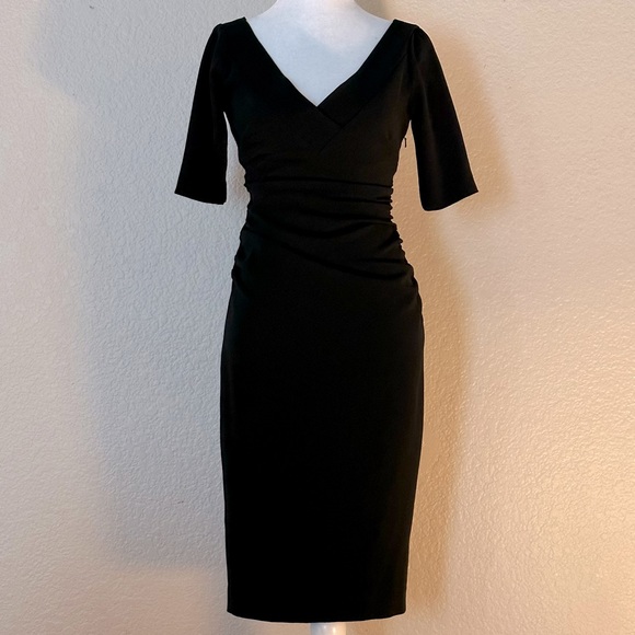 Maggy London Petites Cocktail Dress - Picture 2 of 5